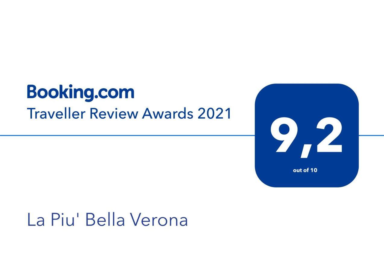 La Piu' Bella Verona Kültér fotó