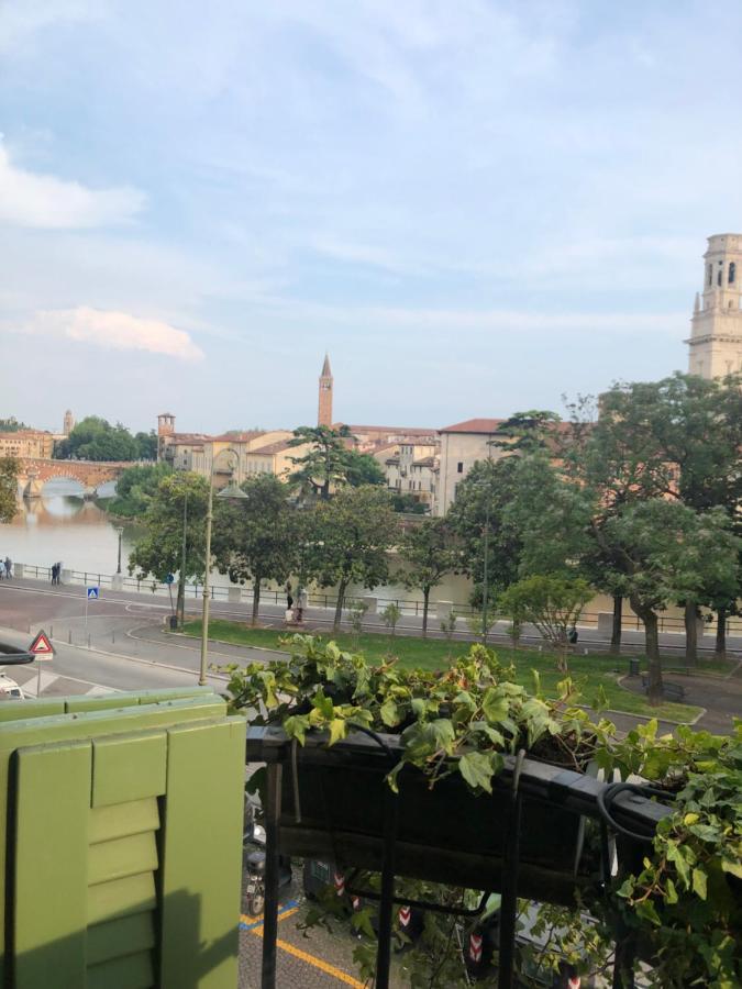 La Piu' Bella Verona Kültér fotó