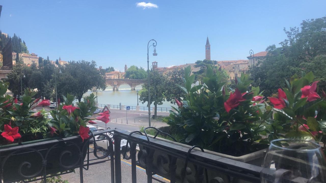La Piu' Bella Verona Kültér fotó