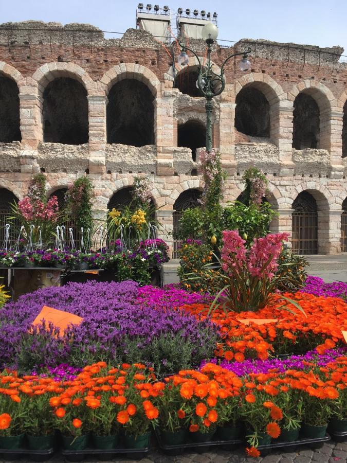 La Piu' Bella Verona Kültér fotó