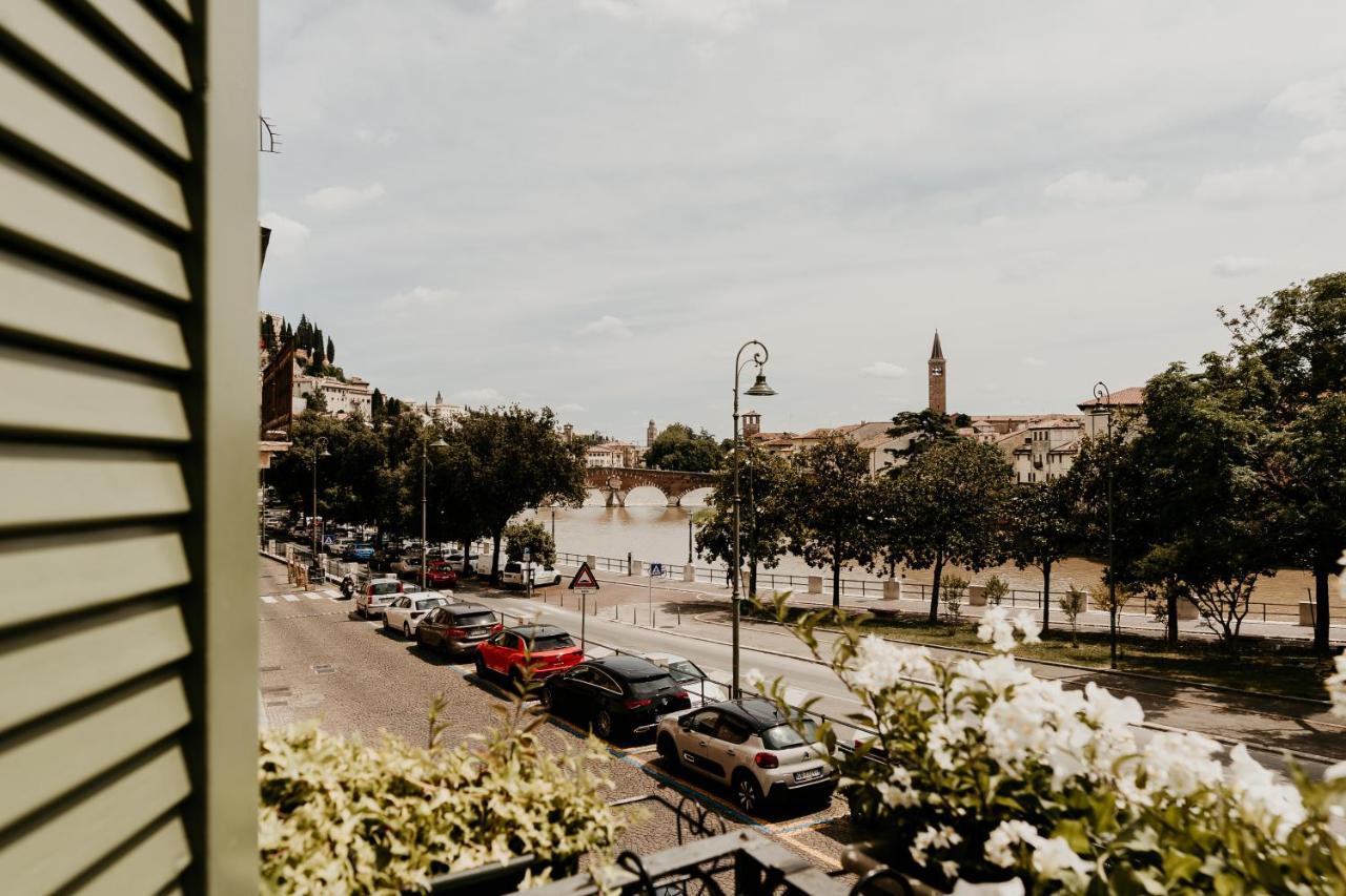 La Piu' Bella Verona Kültér fotó