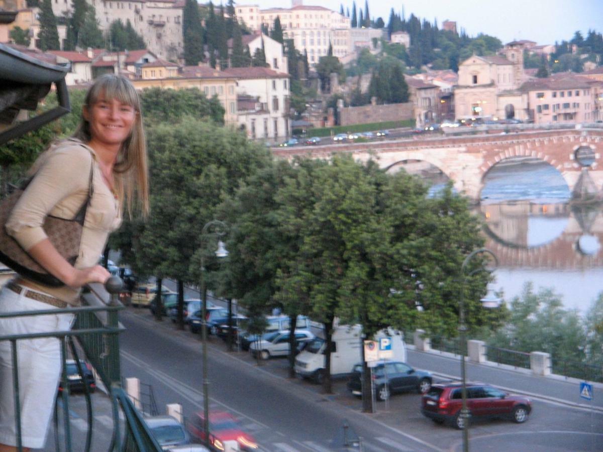 La Piu' Bella Verona Kültér fotó