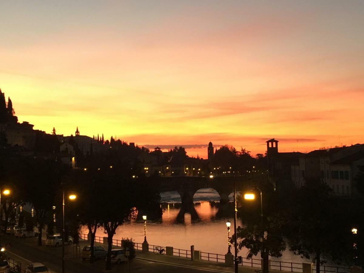 La Piu' Bella Verona Kültér fotó